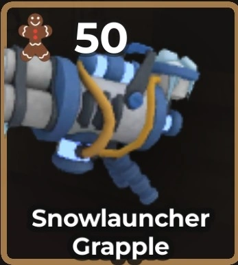 Snowlauncher Grapple