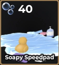 Soapy Speedpad