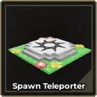 Spawn Teleporter