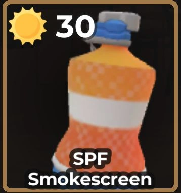 SPF Smokescreen