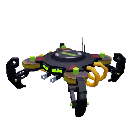 Spider Trap