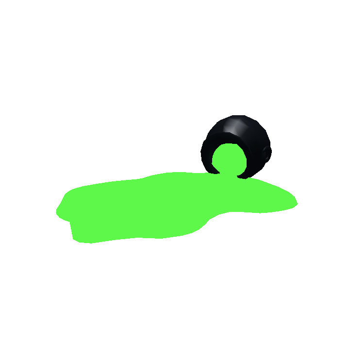 Spilled Cauldron