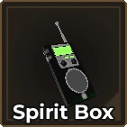 Spirit Box