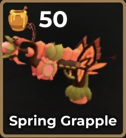 Spring Grapple