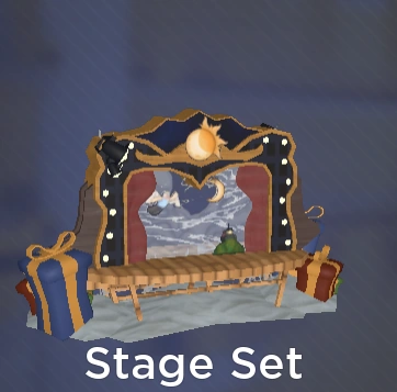 Stage Set