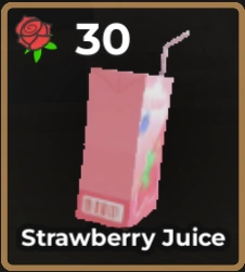 Strawberry Juice