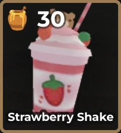 Strawberry Shake