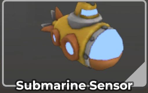 Submarine Sensor