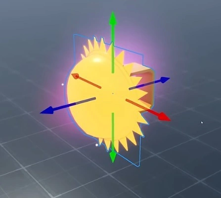 Sun Shield Light