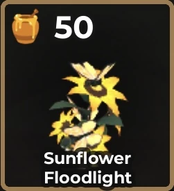 Sunflower Floodlight