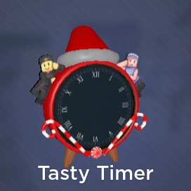 Tasty Timer