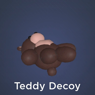 Teddy Decoy