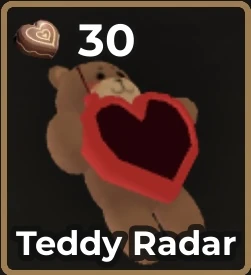 Teddy Radar