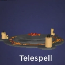Telespell