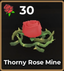 Thorny Rose Mine
