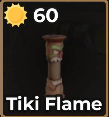 Tiki Flame
