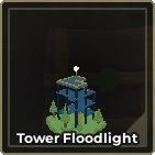 Tower Floodlight