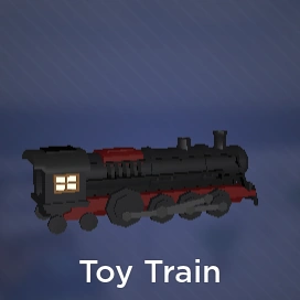 Toy Train