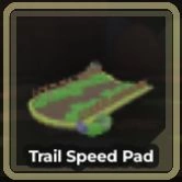 Trail Speed Pad