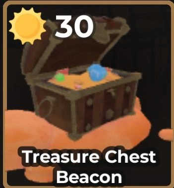 Treasure Chest Beacon