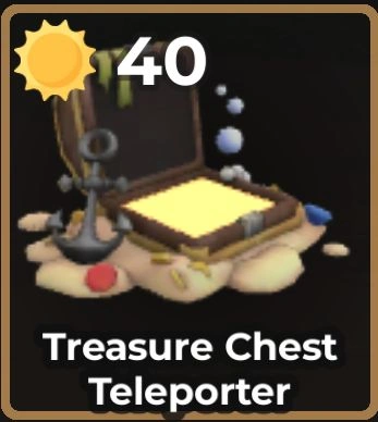 Treasure Chest Teleporter