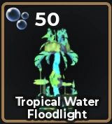 Tropical Water Floodlight