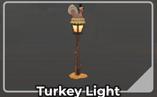 Turkey Light