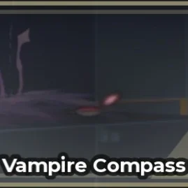 Vampire Compass