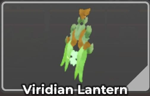 Viridian Lantern