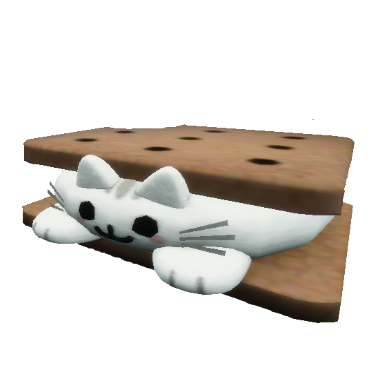 Wafer Cat Jump Pad