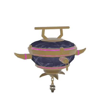 Warding Lantern