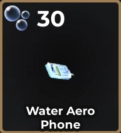 Water Aero Phone