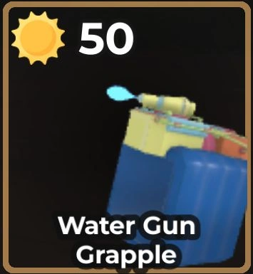 Water Gun Grapple