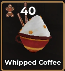 Whipped Coffee