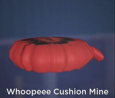 Whoopeee Cushion Mine