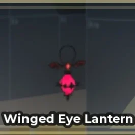 Winged Eye Lantern