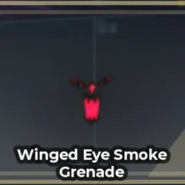 Winged Eye Smoke Grenade