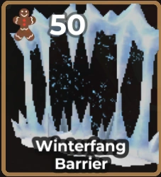 Winterfang Barrier