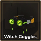 Witch Goggles