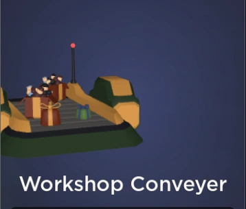 Workshop Conveyer