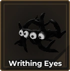 Writhing Eyes