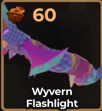 Wyvern Flashlight