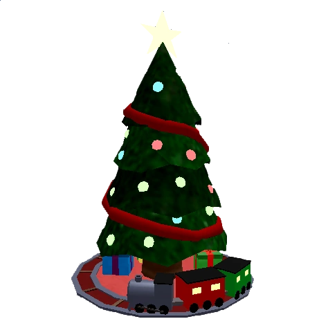 Xmas Tree Floodlight