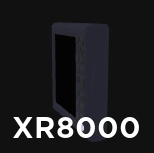 XR8000