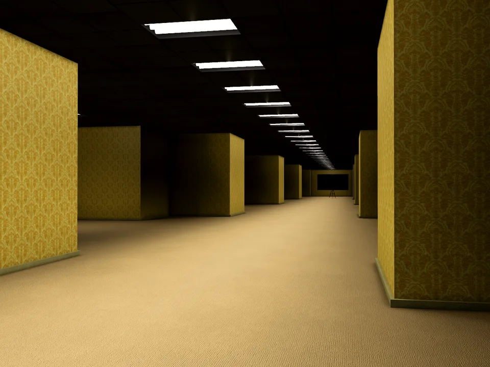 Backrooms