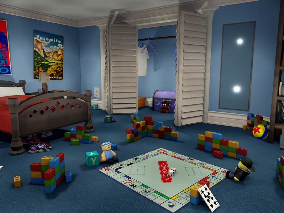 Bedroom
