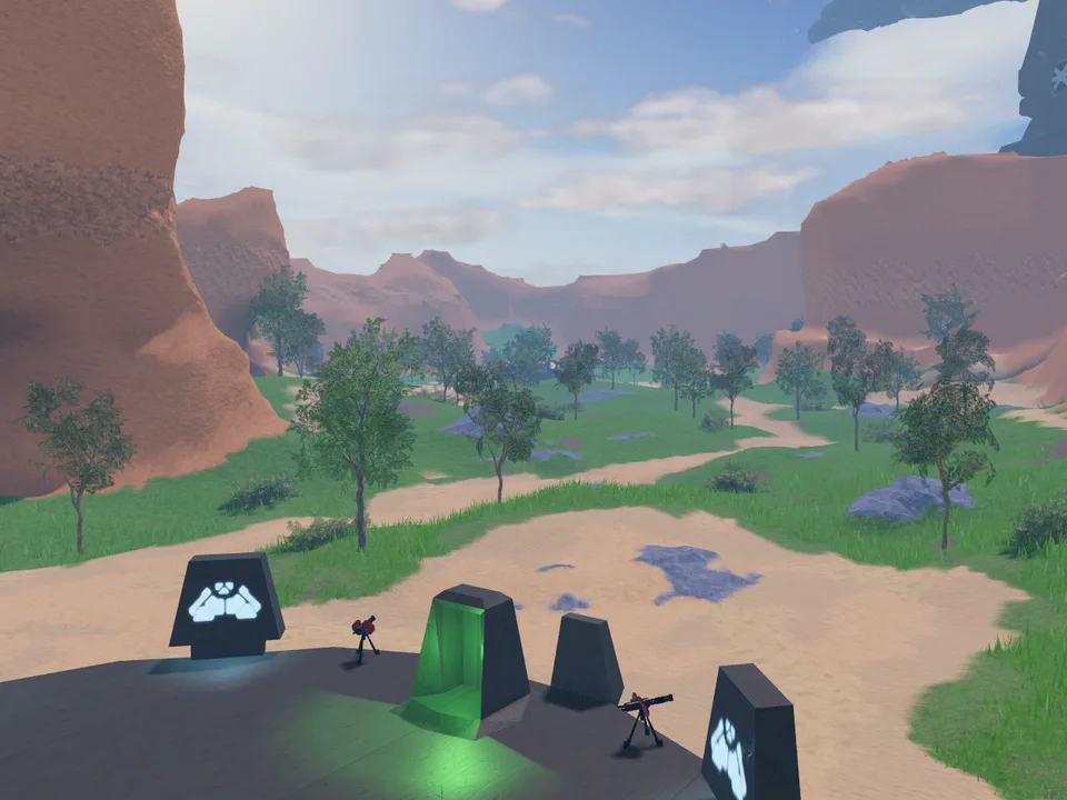 Blood Gulch