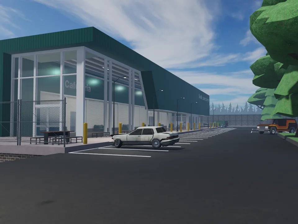 Elysium Laboratory Small