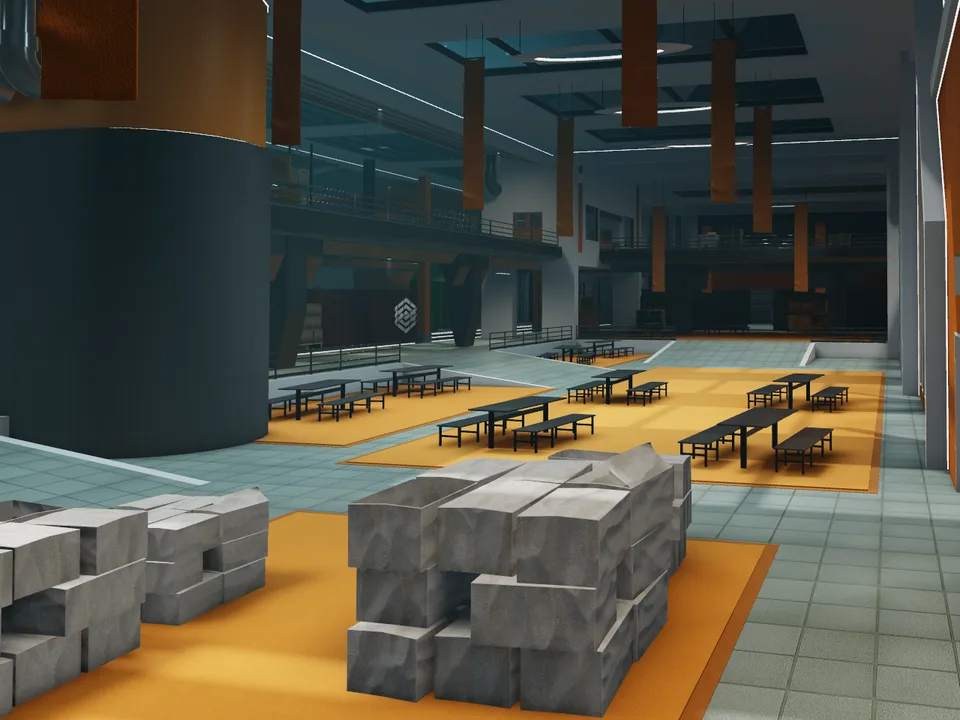 Elysium Moonbase
