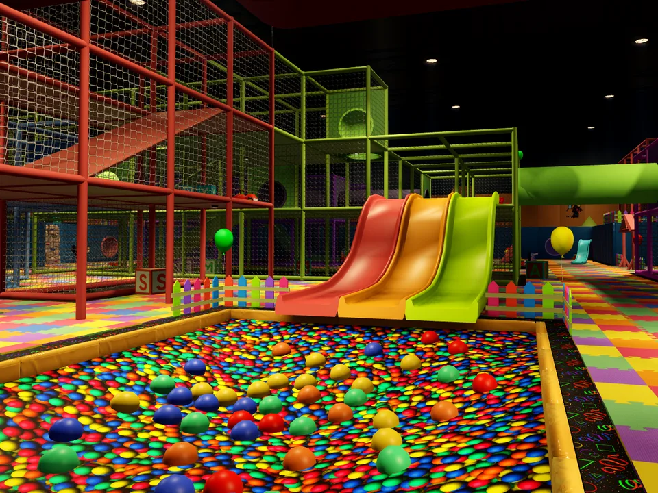 Funrooms